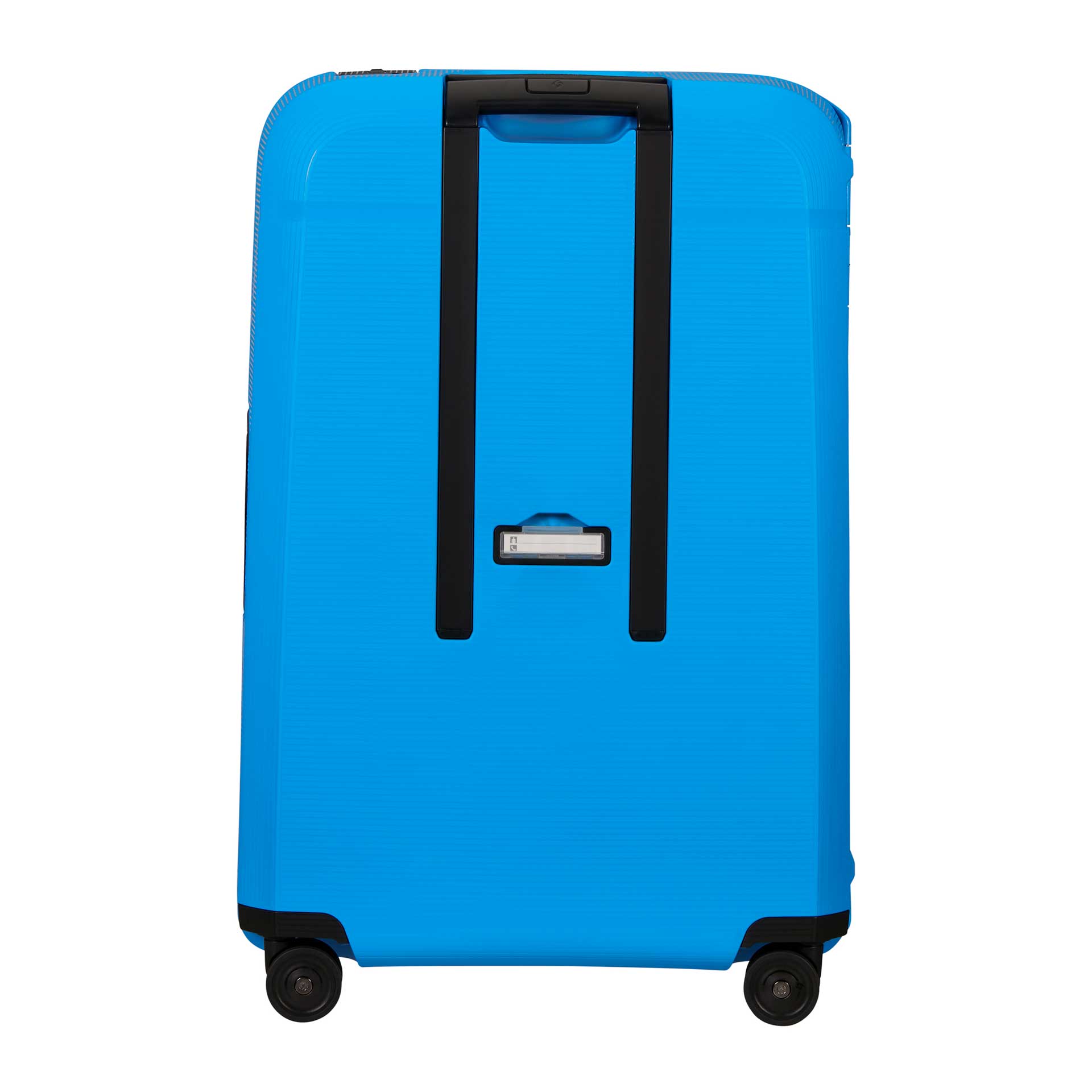 cm summer Trolley | blue mit Recycling Rollen 139847-4497-summerblue Material Selection 75 Magnum blue summer 4 aus | Eco Samsonite